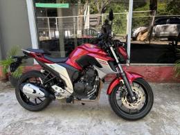 YAMAHA - FAZER - 2021/2021 - Vermelha - R$ 19.900,00