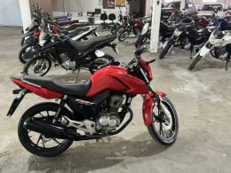 HONDA - CG 160 - 2023/2023 - Vermelha - R$ 18.200,00