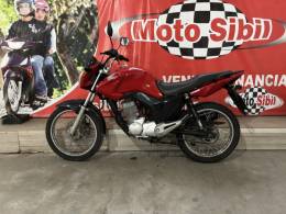 HONDA - CG 150 - 2014/2014 - Vermelha - R$ 12.800,00