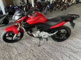 HONDA - CB 300R - 2010/2011 - Vermelha - R$ 12.800,00