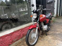HONDA - CG 125 - 2003/2003 - Vermelha - R$ 7.500,00