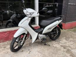 HONDA - BIZ 125 - 2012/2013 - Branca - R$ 12.500,00