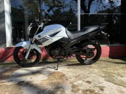 YAMAHA - FAZER - 2014/2014 - Branca - R$ 14.500,00