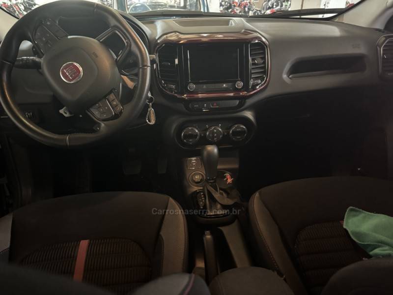 FIAT - TORO - 2020/2021 - Cinza - R$ 99.900,00