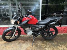 YAMAHA - YBR - 2023/2024 - Vermelha - R$ 15.700,00