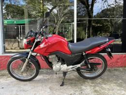 HONDA - CG 150 - 2014/2014 - Vermelha - R$ 12.800,00