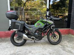 KAWASAKI - VERSYS 300X TOURER - 2021/2022 - Verde - R$ 33.000,00