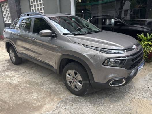 FIAT - TORO - 2020/2021 - Cinza - R$ 99.900,00