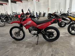 YAMAHA - XTZ 125 - 2007/2007 - Vermelha - R$ 8.300,00