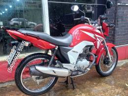 HONDA - CG 150 - 2015/2015 - Vermelha - R$ 13.390,00