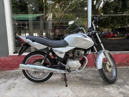 HONDA - CG 150 - 2006/2006 - Prata - R$ 7.800,00