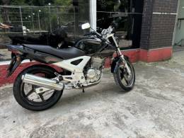 HONDA - CBX 250 TWISTER - 2007/2007 - Preta - R$ 10.500,00