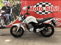 HONDA - CG 160 - 2018/2018 - Branca - R$ 15.800,00