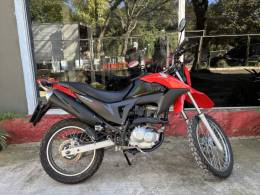 HONDA - NXR 160 - 2015/2016 - Vermelha - R$ 15.500,00
