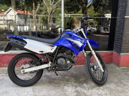 YAMAHA - XTZ 250 - 2012/2013 - Azul - R$ 16.800,00