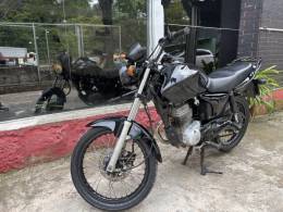 HONDA - CG 150 - 2008/2008 - Preta - R$ 10.500,00