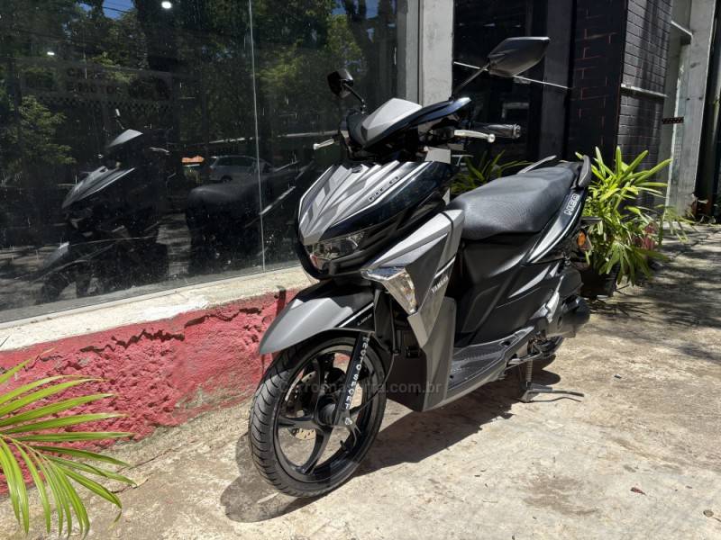 YAMAHA - NEO 125 - 2022/2023 - Cinza - Sob Consulta