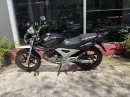 HONDA - CBX 250 TWISTER - 2008/2008 - Preta - R$ 11.500,00