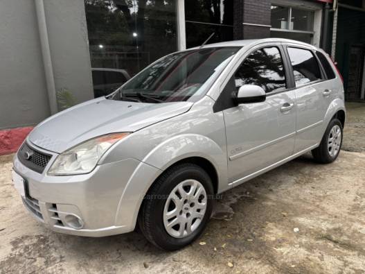 FORD - FIESTA - 2009/2009 - Prata - R$ 26.000,00
