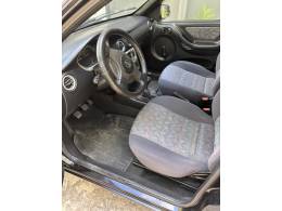 CHEVROLET - CELTA - 2002/2003 - Preta - R$ 17.800,00