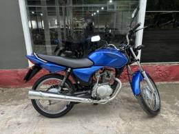 HONDA - CG 150 - 2005/2006 - Azul - R$ 8.000,00