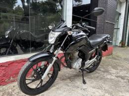 HONDA - CG 160 - 2021/2022 - Preta - R$ 16.800,00