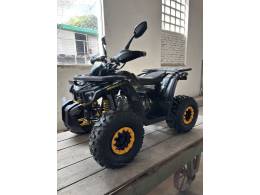 MXF - ATTACK 125 - 2025/2025 - Preta - R$ 14.900,00
