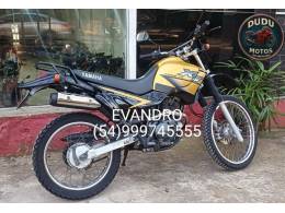 YAMAHA - XT - 2005/2005 - Dourada - R$ 14.900,00