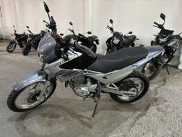 HONDA - NX4 FALCON - 2006/2007 - Cinza - R$ 23.000,00