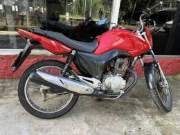 HONDA - CG 150 - 2014/2014 - Vermelha - R$ 12.800,00