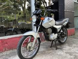 HONDA - CG 150 - 2006/2006 - Prata - R$ 7.800,00