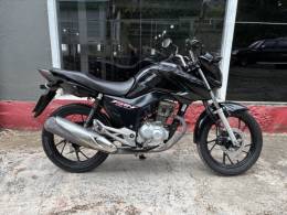 HONDA - CG 160 - 2021/2022 - Preta - R$ 16.800,00