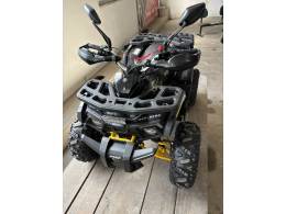 MXF - ATTACK 125 - 2025/2025 - Preta - R$ 14.900,00