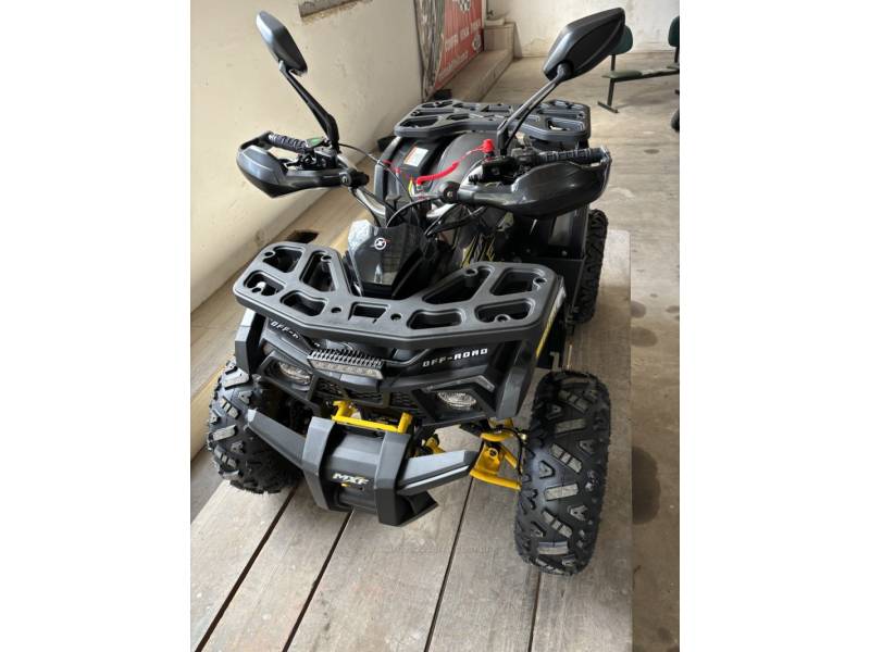 MXF - ATTACK 125 - 2025/2025 - Preta - R$ 14.900,00