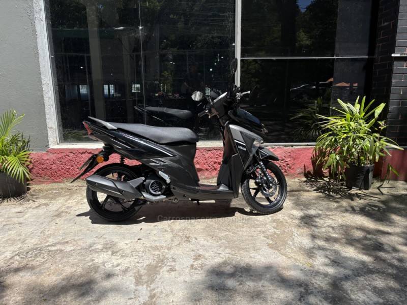 YAMAHA - NEO 125 - 2022/2023 - Cinza - Sob Consulta