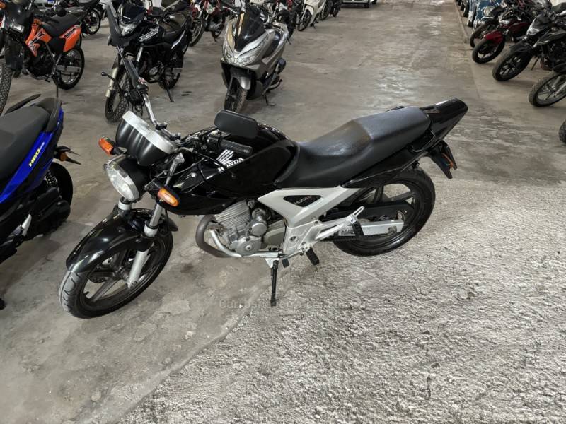 HONDA - CBX 250 TWISTER - 2007/2007 - Preta - R$ 10.500,00