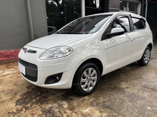 FIAT - PALIO - 2012/2013 - Branca - R$ 43.000,00