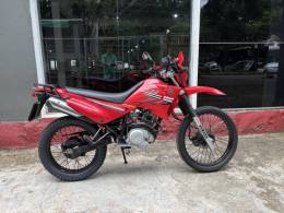 YAMAHA - XTZ 125 - 2007/2007 - Vermelha - R$ 8.300,00