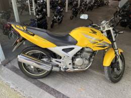 HONDA - CBX 250 TWISTER - 2006/2007 - Amarela - R$ 10.500,00