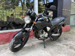 YAMAHA - FAZER - 2006/2006 - Preta - R$ 10.500,00