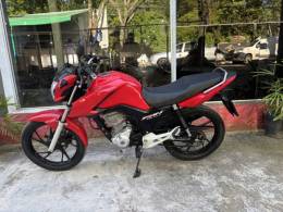 HONDA - CG 160 - 2023/2023 - Vermelha - R$ 18.200,00