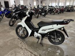 HONDA - BIZ 125 - 2012/2013 - Branca - R$ 12.500,00