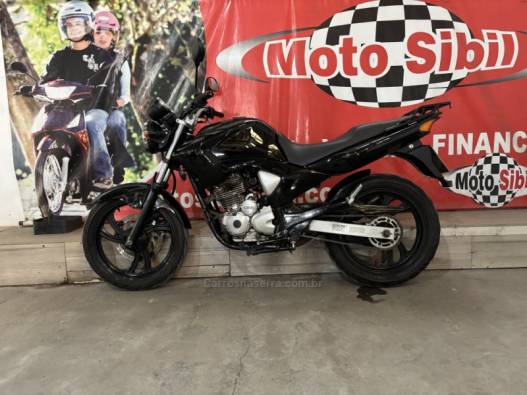 YAMAHA - FAZER - 2006/2006 - Preta - R$ 10.500,00