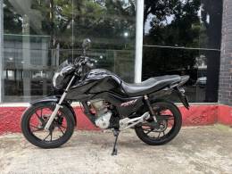 HONDA - CG 160 - 2021/2022 - Preta - R$ 16.800,00