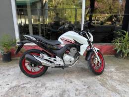 HONDA - CB 250F TWISTER - 2022/2022 - Branca - R$ 22.500,00