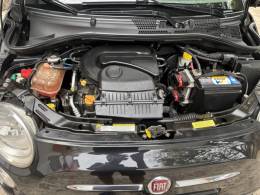 FIAT - 500 - 2011/2012 - Preta - R$ 42.000,00