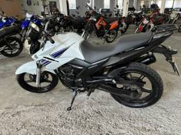 YAMAHA - FAZER - 2014/2014 - Branca - R$ 14.500,00