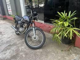 HONDA - CG 125 - 1997/1997 - Cinza - R$ 6.900,00