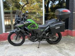 KAWASAKI - VERSYS 300X TOURER - 2021/2022 - Verde - R$ 33.000,00