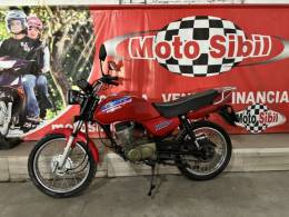 HONDA - CG 125 - 1996/1996 - Vermelha - R$ 6.000,00